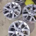 طقم جنوط صني وكاله اصلي مقاس 15