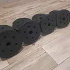 أثقال.(على السوم )