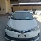 كورولا 2018 اوتوماتيك استاندر