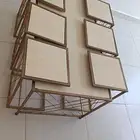 طاولة طعام وطاولة رخام