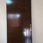 باب خشب سنديان