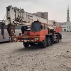 ونش 50طن مكه للايجار ونش سفتي وتي يو في وكل شي