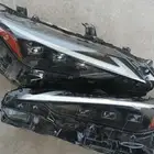 شمعات لكزسis 2024 ثلاث عدسات