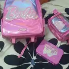 شنطه طقم باربي الأصلي جديد