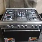 For sell 5 barnar cooking range  Size 50 80