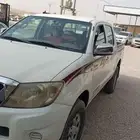 هايلوكس 2009 قير عادي دبل