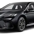كامري اسود سعودي 2025 آخر دفعه استندر ملوحه