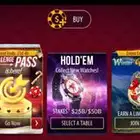 فيش (شبس) لعبة zynga poker