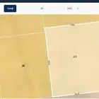 ارض علي شارعين في حي العلا الشرق للبيع شرق الرياض