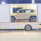 سطحات الامارات للنقل السيارات