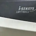 طابعه كانون ليزر ملونه مواصفات شركات موديل LBP7780Cx