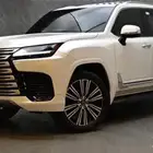 لكزس ال اكس 600 بي بي موديل 2024 للبيع