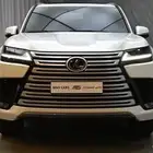 لكزس ال اكس 600 بي بي خليجي موديل 2024