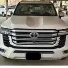لند كلوزر ديزل 2024 وارد الوكيل ملوح استلام فوري