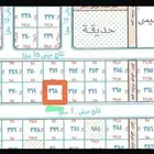 ارض للبيع مخطط الجيش بين الوسام ودرة الموسى