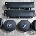 غطاء ايرباق بي ام ارباقBMW قشرة طبلون حزام برمجة اطفاء لمبة