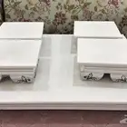 طاولات خدمه ارضيه