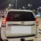 برادو 2014 منوة المستخدم