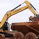 بوكلينات للايجار سائقين هنود