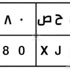 لوحه