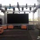 شاشات LED  تراس  تراسات  سيتي كلر  بيمات  بار لRiyadh Park