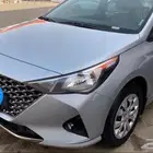 أكسنت لون فضي نظيفة جدا موديل 23 ممشى 63 فقط