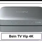 رسيفر بي ان 4K vip