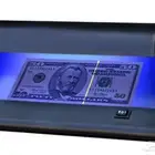 جهاز uv لكشف النقود الورقية المزورة