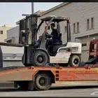 للأيجار جميع انواع الروافع والكرينات