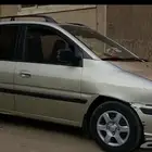 هوندى ماتر يكس 2002 بيع قطع غيار فقط