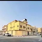 للبيع عماره في حي الضباب