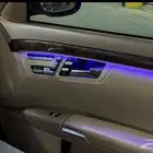 لدات داخلي على سيارة مرسدس بانوراما
