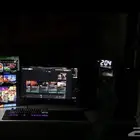 بيسي قيمنق للبيع مع شاشات واغراض