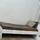 سرير نفر ومرايه مدخل للبيع مستعجل