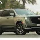 اسكاليد اسبورت بلاتينيوم 2024 لون فاخر ونادر ومميز