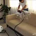 تنظيف كنب وهو مكانه خصم50