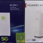 مودم زين 5G للبيع جديد ومقوي شبكه وشريحة نت