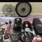 قطع دباب سزوكي