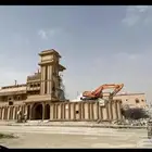 للايجار معدات ثقيلة بوكلينات هدم بيوت حفر ارضيات