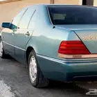 مرسدس شبح S 500