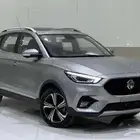 ام جي ZS فل متاح فضي اسود احمر 2024 اصفار