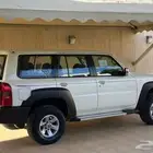 جيب باترول فتك م 2021 نص فل عداد 67 ألف كم بحاله الوكاله