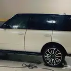 رنج روفر فوج