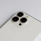 آيفون 13 برو ماكس فضي بطاريه 92 كررت..