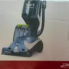 مكنسة غسيل سجاد بماء وجاف شبة جديدة للبيع
