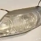 شمعه كورلا 2009 يسار وكاله