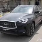 انفنتي QX50 لوكس ستايل 2022 أصفار