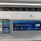 وصول مكيفات ميديا شباك اسبلت وأي فأي