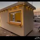 فود ترك كشك درايف ثرو