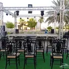 استيج وشاشات